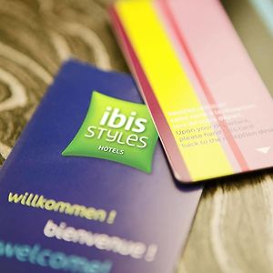 Ibis Styles Guyancourt Versailles